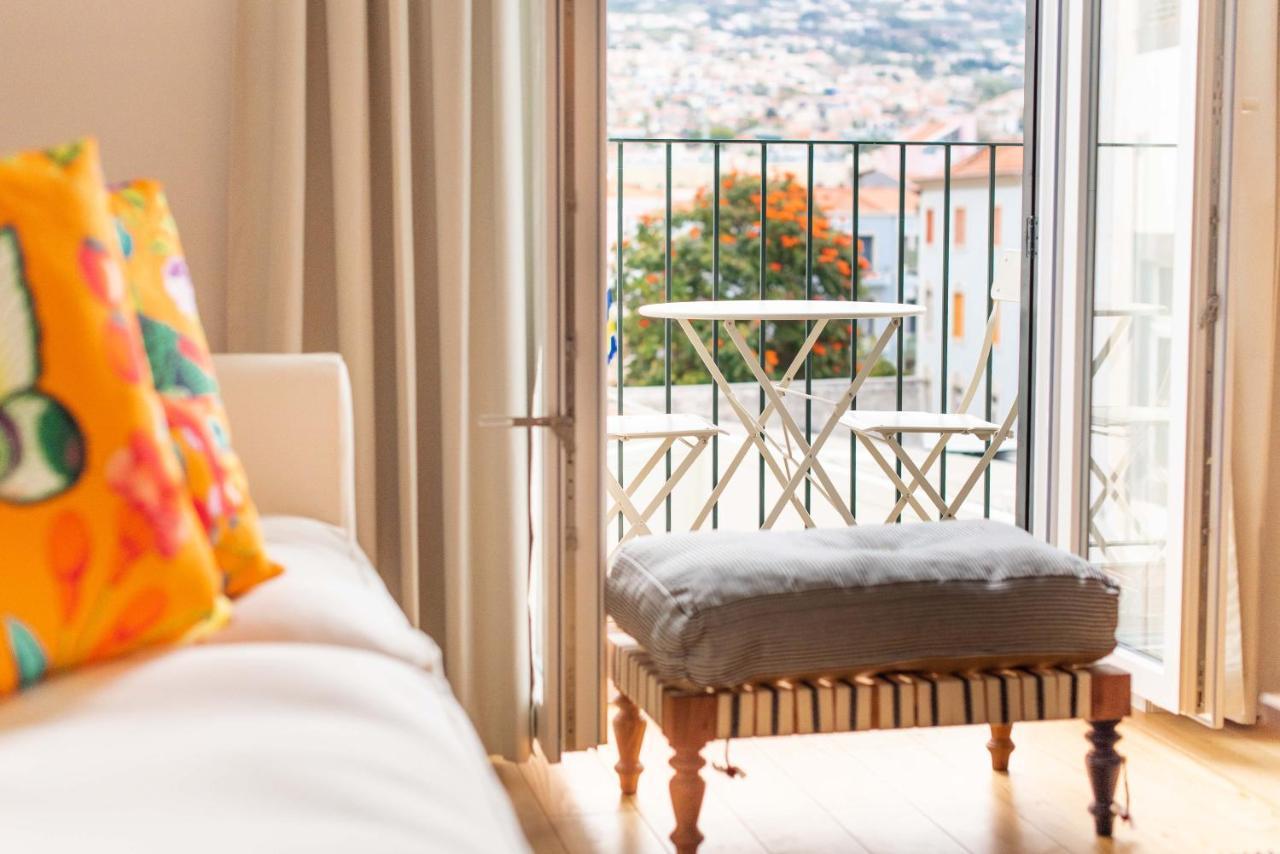 Apartamentos Ferreiros By Heart Of Funchal Exterior photo